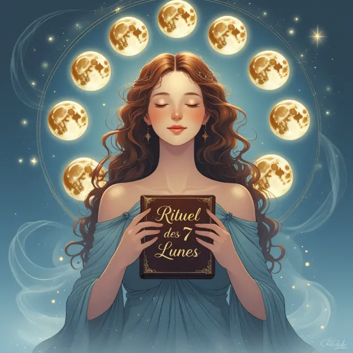 Rituel des 7 lunes